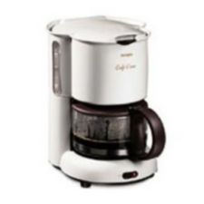 HD7400/20 Philips Coffee maker HD7400/20 With glass jug White blue - Philips Support